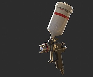 Spray Gun
