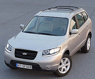hyundai Santafe 2006-2010