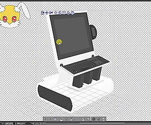 3D Material - Clip Studio Paint - PC 02