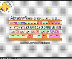 3D Material - Clip Studio Paint - Shelf 01