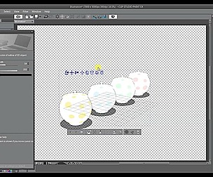 3D Material - Clip Studio Paint - jar 01