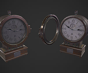 Vintage Clock