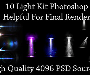 10 Light Kits For The Last Stage