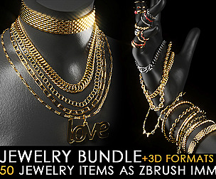 jewelry imm brush