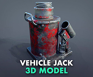 Vehicle Jack