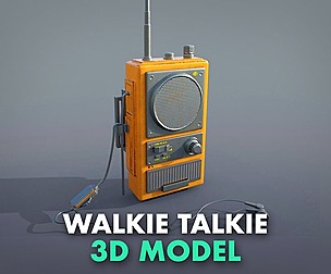 Radio Walkie Talkie