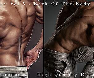 Anatomy Vol 5 - Back Of The Body