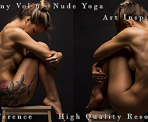 Anatomy Vol 6 - Nude Yoga