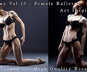 Anatomy Vol 12 - FeMale Ballet