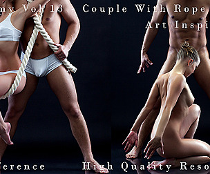 Anatomy Vol 13 - Couple With Rope
