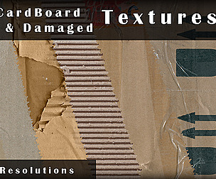 177 CardBoard Textures