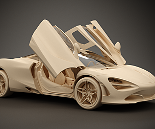 McLaren 720S 2017