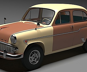 moskvich 403
