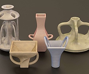 Ceramic jar