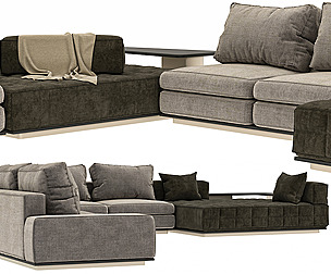 minotti LAWRENCE seating system vol02