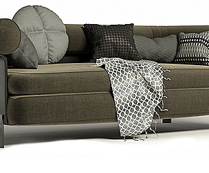minotti MATTIA seating system vol01
