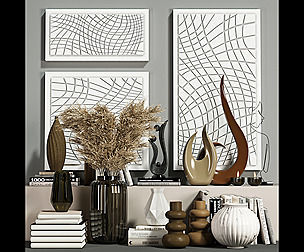 decorative set Vol001
