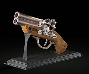 Antique Gun
