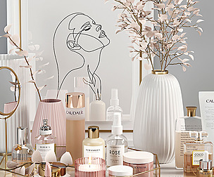 beauty decorative set 02