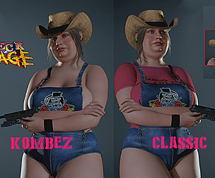 Redneck Rampage - Light Pack