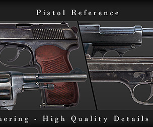 Pistol Reference