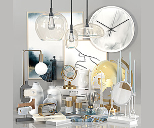 Decorative set vol_100
