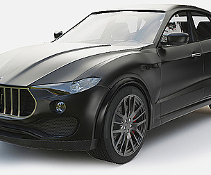 Maserati Levante