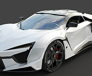 Fenyr Supersport