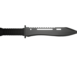 Tactical Knife