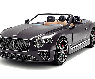 Bentley Continental Gt V8 Convertible