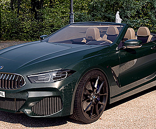 Bmw m850i convertible