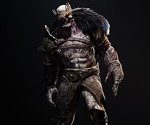 Cursed King
