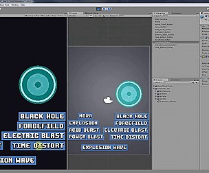 2d explosion sprites