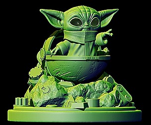 Baby Yoda