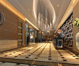 Lobby 383