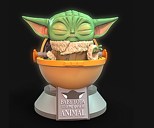 Baby Yoda