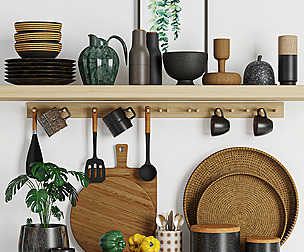 Kitchen accessories