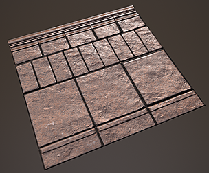 Stone Trim Sheet