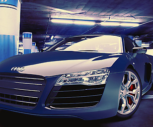2016 Audi R8