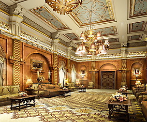 Luxury Antechamber 05