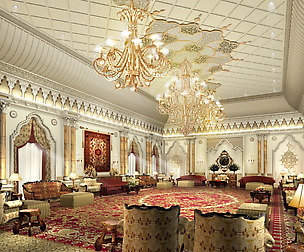Luxury Antechamber 04