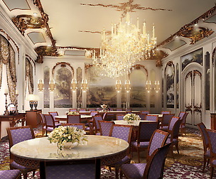 Luxury Restaurant 02