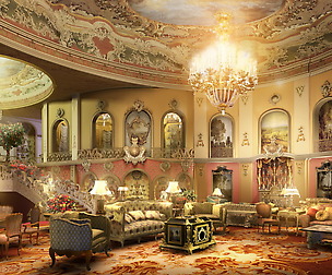Luxury Antechamber 01