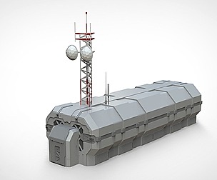 antenna post 2