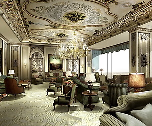 Luxury Antechamber 03