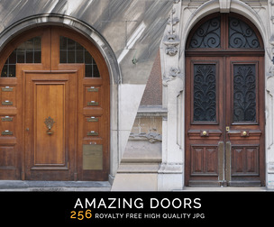 Amazing doors / Bundle