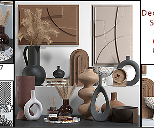 Decoration Set 77