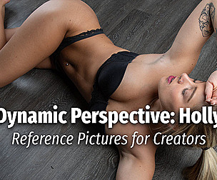 Dynamic Perspective: Holly - Reference Pictures