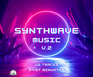 Synthwave Music 2