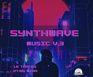 Synthwave Music 3